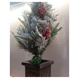 Christmas Ornament Tree