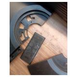 Dreo Tower Fan for Bedroom, 25ft/s Velocity Quiet Floor Fan, 90° Oscillating Fans for Indoors with 4 Speeds, 4 Modes, 8H Timer, Standing Fans, Bladeless Fan, Black, Nomad One (DR-HTF007) - Retail: $6