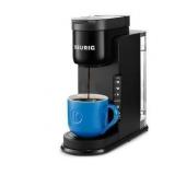 Keurig K-Express Single Serve Coffee Maker  Strong Brew Option, 42oz Reservoir, Sleek Design for Holiday Hosting & Gifting, Black