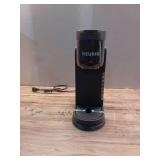 Keurig K-Express Single Serve Coffee Maker  Strong Brew Option, 42oz Reservoir, Sleek Design for Holiday Hosting & Gifting, Black