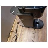 Keurig K-Express Single Serve Coffee Maker  Strong Brew Option, 42oz Reservoir, Sleek Design for Holiday Hosting & Gifting, Black