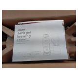 Keurig K-Express Single Serve Coffee Maker  Strong Brew Option, 42oz Reservoir, Sleek Design for Holiday Hosting & Gifting, Black