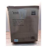 DMI Rolling Shower Chair  Commode  Transport Chair  FSA Eligible  Rolling Bathroom Wheelchair for Handicap  Elderly  Injured or Disabled  Rear Locking Wheels  250 lb. Weight Capacity  White - Retail: 