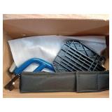 Drive Medical Blue Streak Wheelchair - 20 Seat, Flip-Back Desk Arms, Swing-Away Footrests - Retail: $128