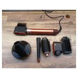 Special edition Dyson Airwrap i.d. multi-styler Curly+Coily in Amber silk (Doesn