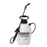 CHAPIN 16200 Home and Garden Sprayer, 2 gal Tank, 3 in Fill Opening, Poly Tank, Poly Handle