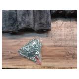 Yaheetech Multi-Level 63-in Plush Cat Tree, Dark Gray - Retail: $51