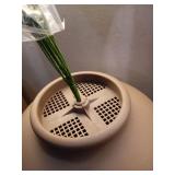 Good Pet Stuff Hidden Cat Litter Box Planter Tan