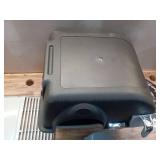 Omega Paw Elite Self-Cleaning Litter Box, Black