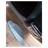 Omega Paw Elite Self-Cleaning Litter Box, Black