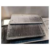 Yaheetech Multi-Level 63-in Plush Cat Tree, Dark Gray - Retail: $51