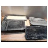 Yaheetech Multi-Level 63-in Plush Cat Tree, Dark Gray - Retail: $51