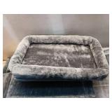 Yaheetech Multi-Level 63-in Plush Cat Tree, Dark Gray - Retail: $51