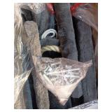 Yaheetech Multi-Level 63-in Plush Cat Tree, Dark Gray - Retail: $51