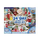 Elf on the Shelf Polar Props 24 Day Elf Ideas Ultimate Elf Kit 70+ Mix and Match Accessories