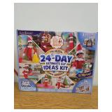 Elf on the Shelf Polar Props 24 Day Elf Ideas Ultimate Elf Kit 70+ Mix and Match Accessories