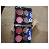 Cover Girl Magnetic Color Pot Starter Kit Rose Quartz & Vintage Wine Lip Shades