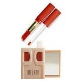 MILANI - PRETTY PAIR - EXPERTLY MATCHED LIPSTICK & LIPGLOSS WITH SLIDING MIRROR - TWO CUTE #803
