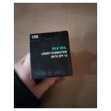 Gisi Silk Veil Foundation SPF 15 Shade 100