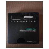 LSI Cosmetics Cashmere Veil Pressed Powder Foundation