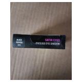 LISI Cosmetics Satin Eyes Pressed Eyeshadow - Black Pepper 055