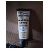 Amuse Flawless Cover 2-in-1 Foundation & Concealer - Fair