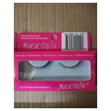 Allure AP-215 Premium False Eyelashes - 2 Ct