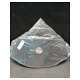 Ergodyne ProFlex 1500 Weight Lifters Style Back Support Belt, Medium, Black