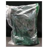 Alimens & Gentle Dress Shirts for Men Green Button Down Wrinkle Free Long Sleeve Stretch Christmas Party Shirt with Pocket Medium