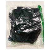 KLVEE Shapewear for Women Tummy Control, High Waisted Body Shaper Shorts Butt Lifting Panties Thigh Slimmer Shapewear Under Dress Black Medium