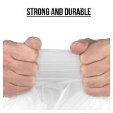 Ultrasac High Performance Queen Size Mattress 2.0 MIL (eq) Clear Cover Waterproof Bags - 70" x 92" - Pack of 1 - for Moving, Storage, & Commercial