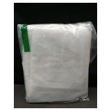 Ultrasac High Performance Queen Size Mattress 2.0 MIL (eq) Clear Cover Waterproof Bags - 70" x 92" - Pack of 1 - for Moving, Storage, & Commercial