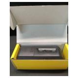 OWLTRA Indoor Electric Mouse Trap, Instant Eliminate Rodent Zapper with Pet Safe Trigger, Black, Small