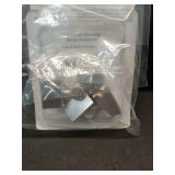 Prime-Line U 9819 Aluminum, Sliding Window Security Lock (4 Pack)