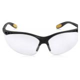 DEWALT DPG59 Reinforcer Rx-Bifocal High Performance Protective Eyeware with Rubber Temples and Protective Eyeglass Sleeve - Clear Lens, 1.5 Diopter