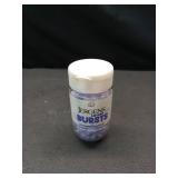 Jergens Lavender Lotion Bursts, Squishy Star-Shaped Moisturizer Bursts, 38 Ct
