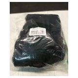 PRETTYGARDEN Crewneck Long Sleeve Oversized Sweaters for Women Trendy Fall Outfits Cable Knit Sweater Women Maternity Clothes (Black, Small)