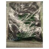 Breathffy 8 Pairs Non Slip Pilates Socks with Grips for Women Bulk Yoga Anti Skid Athletic Socks for Barre Ballet Hospital(Black)