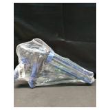 Newborn 375-XSP Super Smooth Rod Revolving Frame Caulking Gun  1/10 Gallon Cartridge  26:1 Thrust Ratio