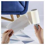 Scotch-Brite Everyday Clean Lint Roller, 95 Sheets, Multi-Purpose Pet Hair, Fuzz, and Lint Remover for Clothes, Furniture, Vehicle Upholstery, and More