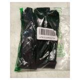 TAILONG Black Compression Shirt Men Shapewear Slimming Body Shaper Vest Sleeveless Tank Top Workout Undershirt 2X