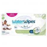 WaterWipes Sensitive Baby & Toddler Wipes 60 Count
