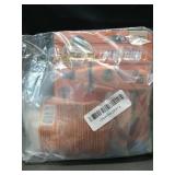 Gorilla Mini Hot Glue Gun Kit (Pack of 1 Mini Hot Glue Gun and 30 Sticks) - Dual Temp, Precision Nozzle, and Easy Squeeze Trigger