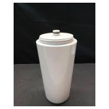 Aquasana Shower Water Filter System Replacement Cartridge - Filters Over 90% of Chlorine - Carbon & KDF Filtration Media - Soften Skin and Hair from Hard Water - AQ-4125