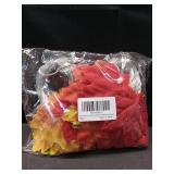 2 Pack Fall Decorations for Home Maple Leaf Lights Multicolored, Total 20Ft 40LED Battery Operated Fall Leaves Garland with Light String Autumn Harvest Table Indoor Halloween Thanksgiving Decorations