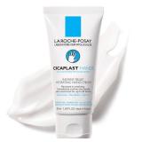 La Roche-Posay Cicaplast Hand Cream, Instant Relief Moisturizing Hand Lotion for Dry Hands, Shea Butter Lotion for Dry Cracked Hands, Non Greasy, Fragrance Free, 1.69 Fl Oz (Pack of 1)