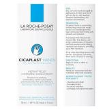 La Roche-Posay Cicaplast Hand Cream, Instant Relief Moisturizing Hand Lotion for Dry Hands, Shea Butter Lotion for Dry Cracked Hands, Non Greasy, Fragrance Free, 1.69 Fl Oz (Pack of 1)
