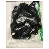 FINETOO 6 Pack String Underwear for Women Cotton High Cut Stretch Breathable Low Rise Hipster Cheeky Bikini Panties Medium