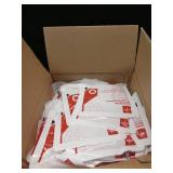 Medline Instant Warm Pack, Disposable, 6" x 6", 24 per Pack, Heat Packs for Pain Relief, Muscle Soreness and Increased Blood Flow