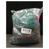 LZYVOO Leggings with Pockets for Women, 6 Packs Soft High Waisted Tummy Control Workout Yoga Pants(3BlackCPinkKBlueTeal-2XL)